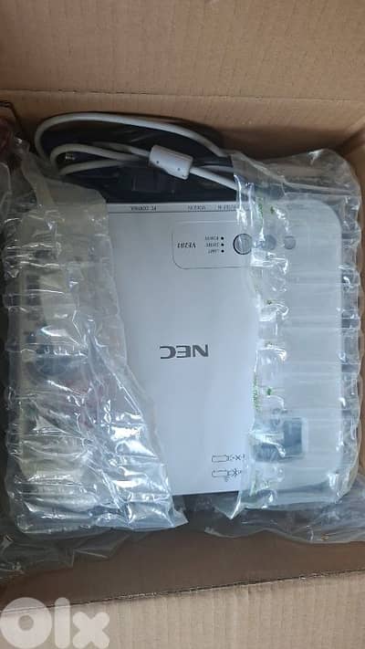 NEC projector