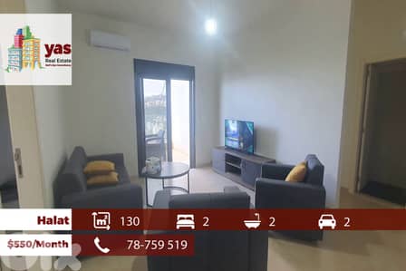 Halat 130m2 | Rent | Calm Area | Panoramic Sea View | ABA