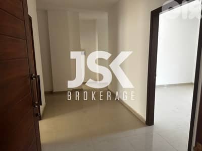 L19748 - 3-Bedroom Apartment For Sale in Kouba, Batroun