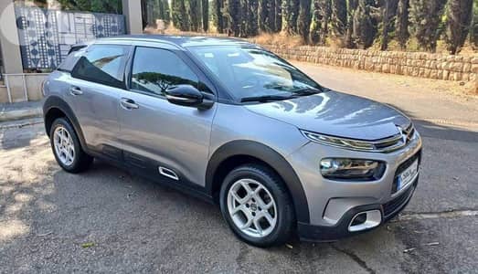 Citroen C4 2019