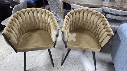 كرسي سفرة  موديرن CHAIRS