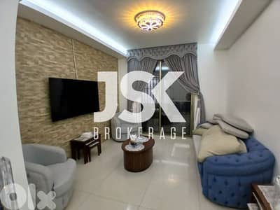 L19781 - An Apartment With Terrace For Sale in Rawda