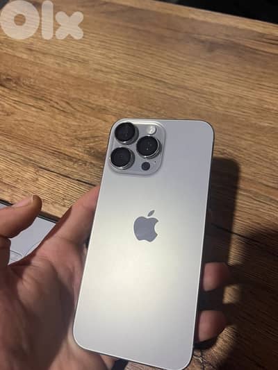 iphone 15 pro max 512gb