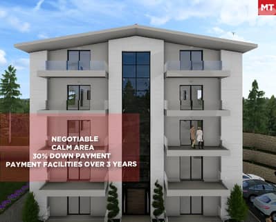 Negotiable ,Calm area, 30% Down payment ,Zgharta /زغرتا REF#MT133038