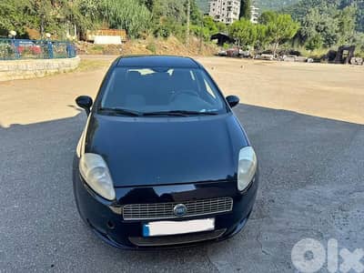 Fiat Punto 2008