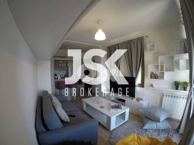 L13548 - Chalet With Terrace for Sale in A Well Known Resort in Fakra