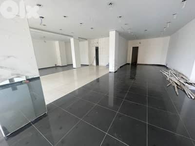 MAIN ROAD MKALLES SHOP FOR RENT 2 FLOORS, (MKR-121)