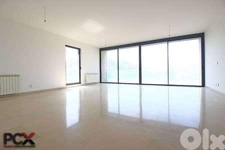 Apartment for Sale in New Mar Takla | Modern | With Garden & Terrace