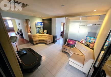 مكتب مجهز للايجار في الحازمية Office for rent in Hazmieh