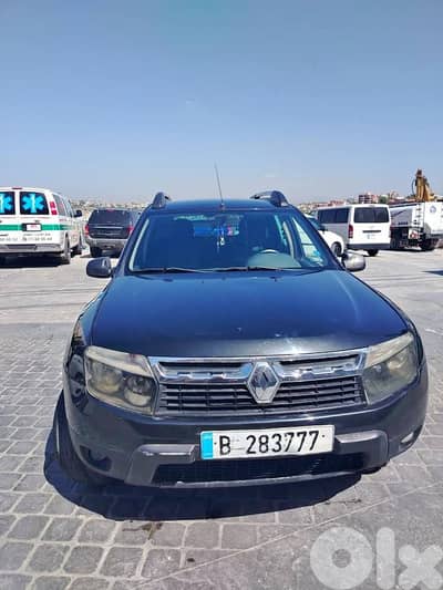 Renault Duster 2013