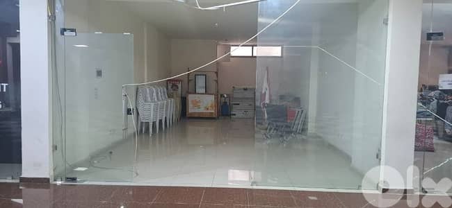 محل للبيع في ريفولي مول نبطية