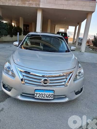 Nissan Altima 2014