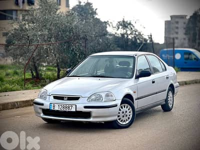 Honda Civic 1996