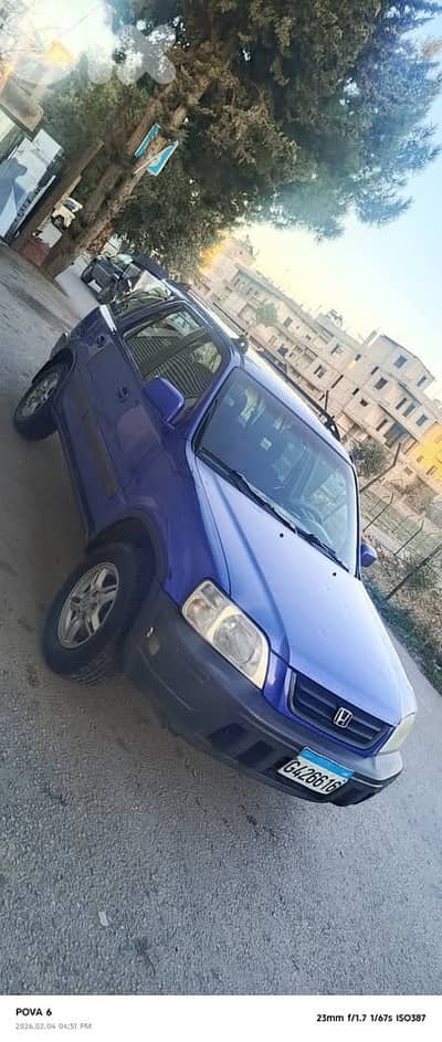Honda CR-V 2001