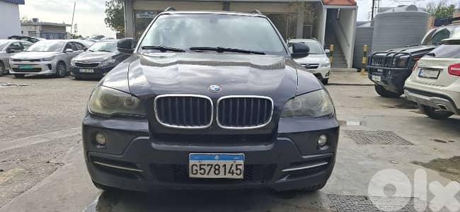 BMW X5 2008