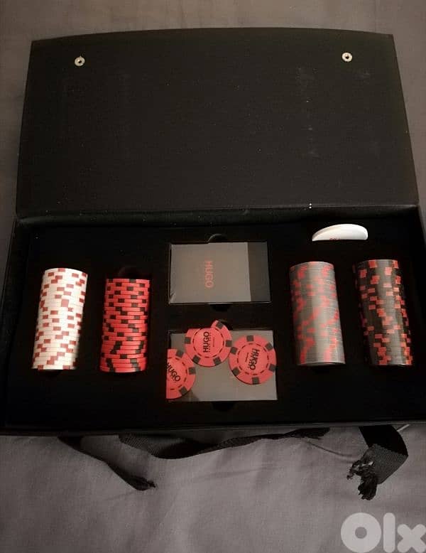 poker box. original 1