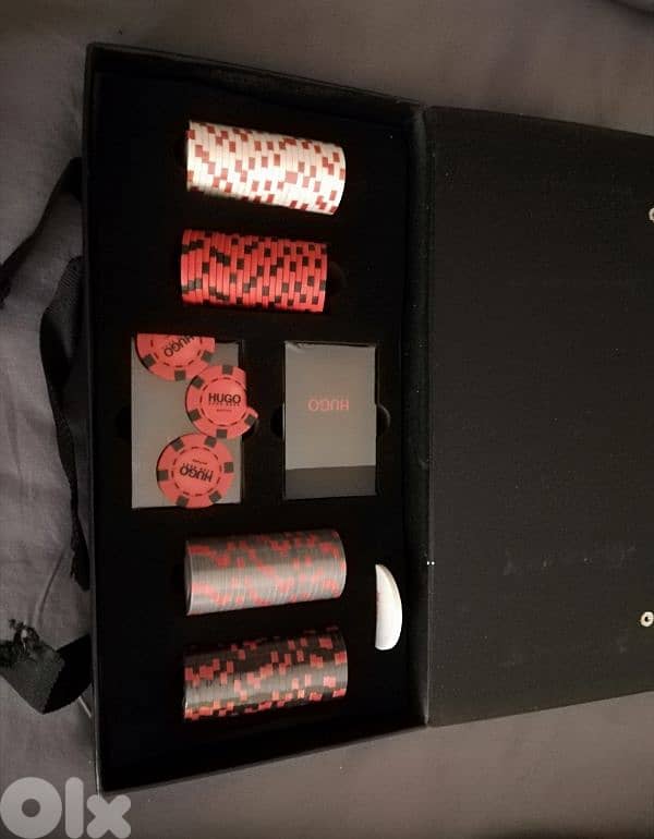 poker box. original 2