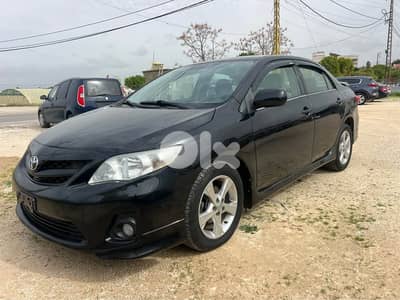 Toyota Corolla 2013
