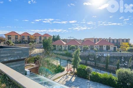 3-BR Townhouse in Zaarour