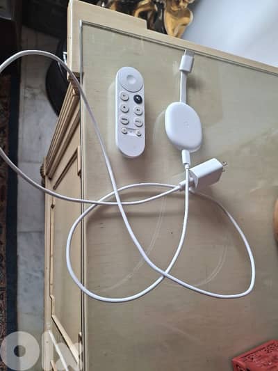 Google Chromecast (new model)