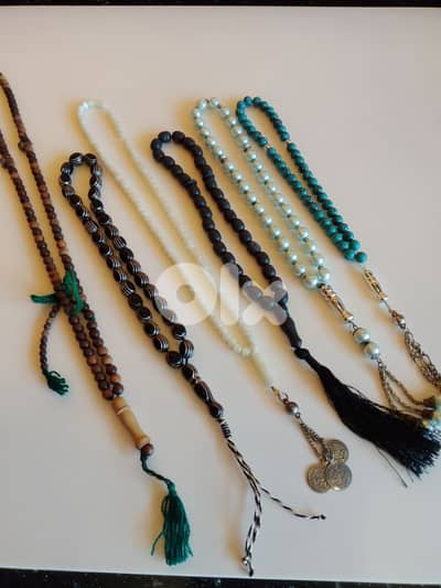 مجموعة مسابح رمضانيه للبيع الكل ب 50 دولار