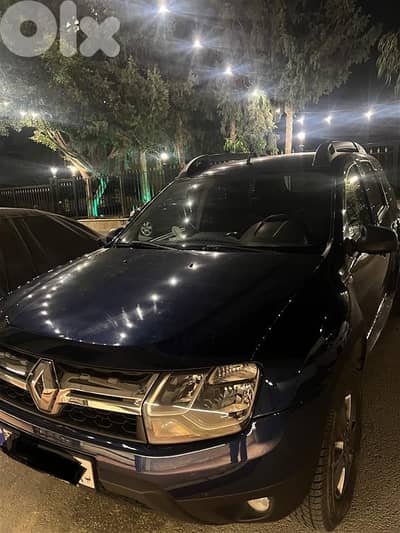 Renault Duster 2017 2WD