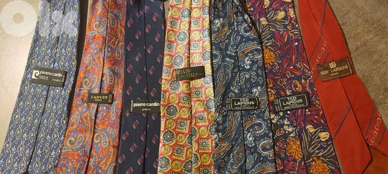 7 vintage ties 2