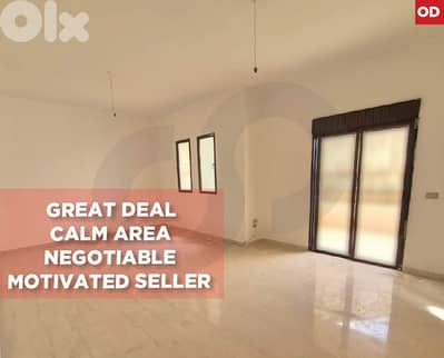 Covered parking/Elevator 24/7/Beit El Chaar/بيت الشعار ! REF#OD132648