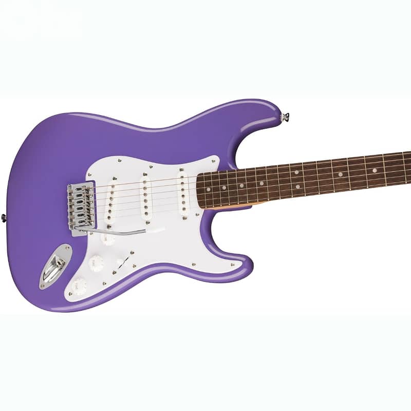 Fender's Squier Sonic Stratocaster SSS Electric Guitar (Multi Colors) 5