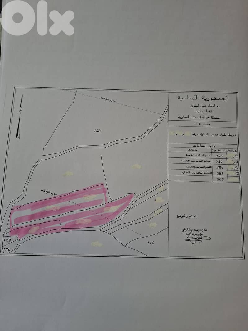 Land for sale 2