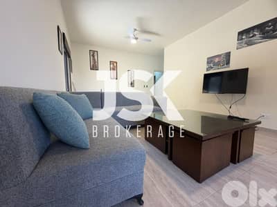 L20483 - New Unfurnished Apartment With Terrace For Sale in Batroun