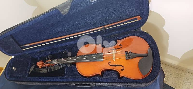 violin 1