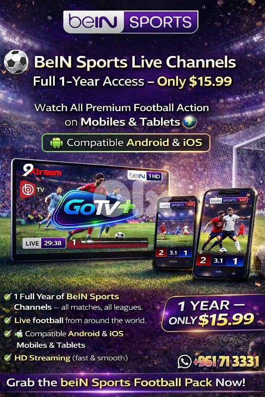 TV STREAMING PLATFORM 3