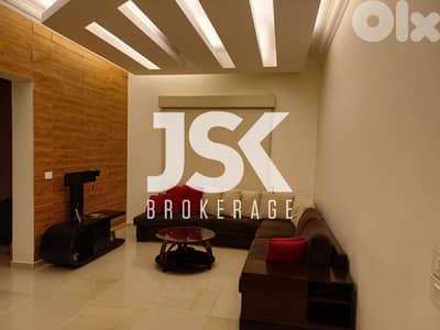 L20487 - 2-Bedroom Apartment For Sale in New Blaybel