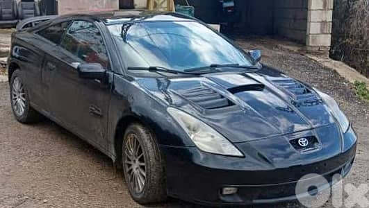 Toyota Celica 2000