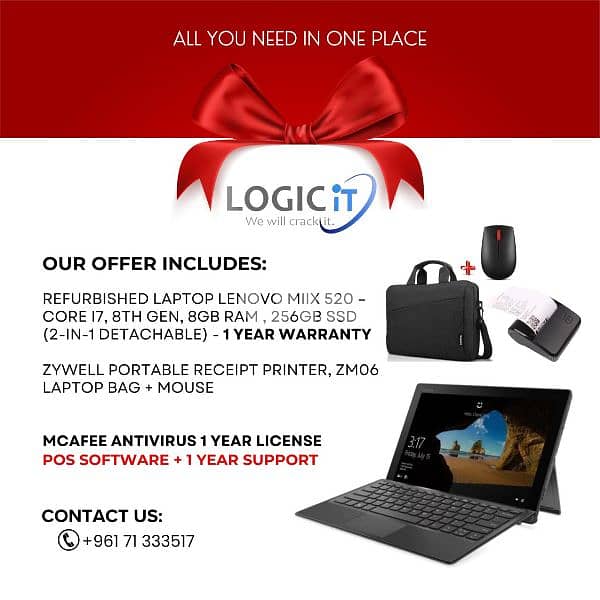 POS SOLUTION SOFTWARE AND HARDWARE 9