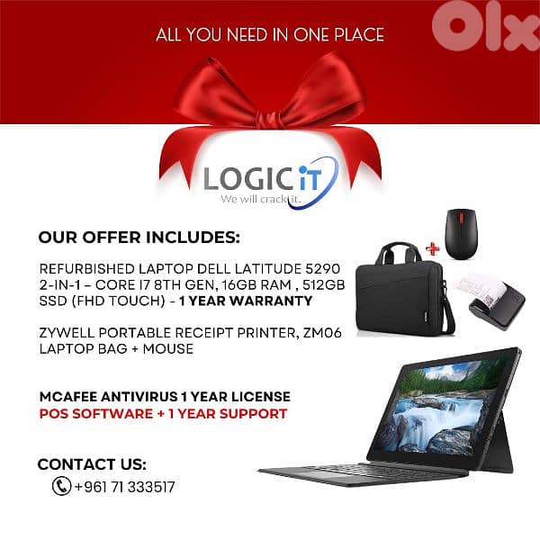 POS SOLUTION SOFTWARE AND HARDWARE 10