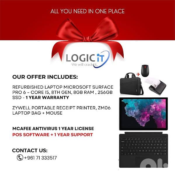 POS SOLUTION SOFTWARE AND HARDWARE 11