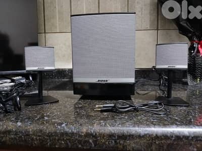Surround system from Bose Very clean working in excellent condition