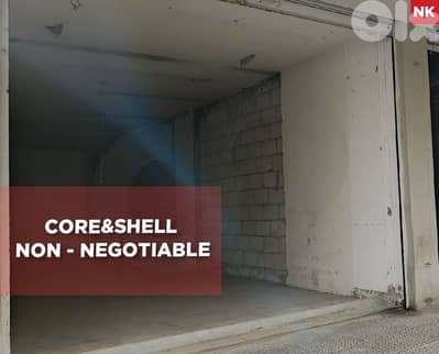 Directly on the road ,Commercial Souk, Jal EL dib/جل الديب REF#NK13265