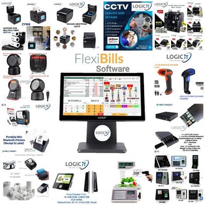 POS HARDWARE & ACCESSORIES