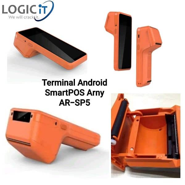 POS HARDWARE & ACCESSORIES 8