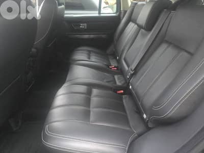 Range Rover Sport 2013