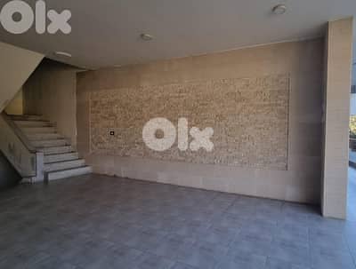GMK230Y - Duplex Shop For Sale In Kaslik - محل دوبلكس للبيع في كسليك