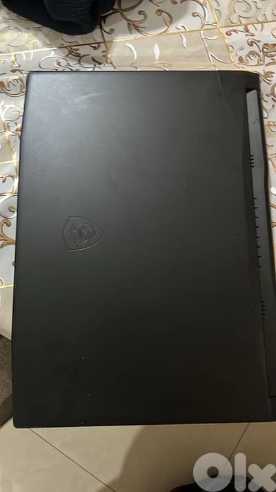 GAMING MSI LAPTOOP