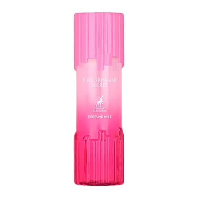 Maison Alhambra Pink Shimmer Secret Body Mist 250 ml