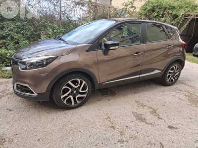 Renault Captur 2016,original 72000 km