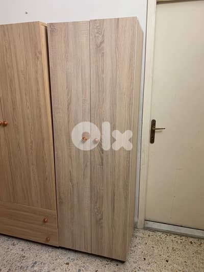 خزانة كلا رفوف جديدة من المعمل بافضل الاسعار