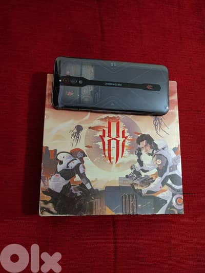 Redmagic 5 256gb like new