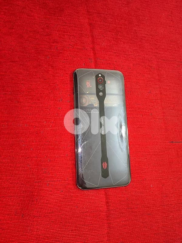 Redmagic 5 256gb like new 1